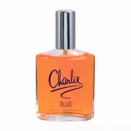Womens Perfume Revlon Charlie Blue EDT (100 ml)