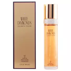 Women's Perfume White Diamonds Elizabeth Taylor EDT, Capacity: 50 ml
