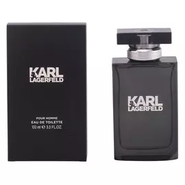 Men's Perfume Karl Lagerfeld Pour Homme Lagerfeld EDT, Capacity: 50 ml