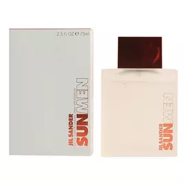 Men's Perfume Un Jil Sander EDT, Capacity: 75 ml