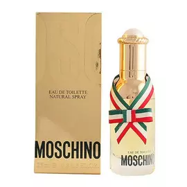 Womens Perfume Moschino Perfum Moschino EDT Capacidad: 45 ml, Capacity: 45 ml