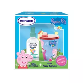 Set Parfumi për Fëmijë Nenuco Peppa Pig 2 Copë