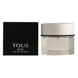 Men's Perfume Tous Man Tous EDT, Capacity: 50 ml