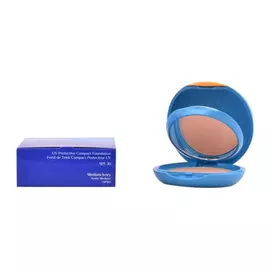 Foundation UV Protective Shiseido (SPF 30) (12 g), Color: Medium Ivory - 12 g