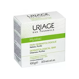 Facial Cleanser Hyséac Uriage (100 g)