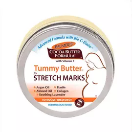 Body Cream Palmer's Tummy Butter 125 g Cocoa butter