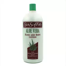 Body Lotion Sta Soft Fro Aloe Vera (1 L)