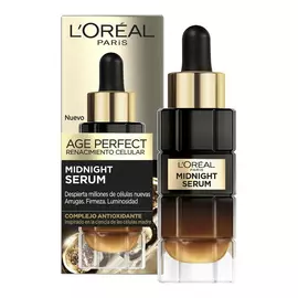 Night-time Anti-ageing Serum L'Oreal Make Up Age Perfect (30 ml)
