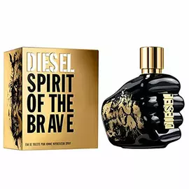 Men's Perfume Spirit of the Brave Diesel EDT, Capacity: 50 ml