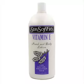 Body Lotion Sta Soft Fro Vitamin E (1 L)