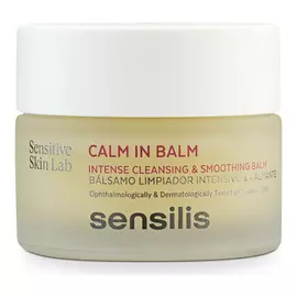 Eye Make Up Remover Sensilis Calm In Balm (50 ml)