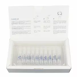 Ampoules Rilastil Cuadri-GF Anti-ageing (30 x 1,5 ml)