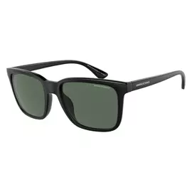 Sunglasses Armani Exchange AX4112SU 807871 Matte Black