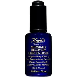 Night-time Anti-ageing Serum Kiehl's Midnight Recovery (30 ml)