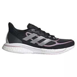 Running Shoes for Adults Adidas Supernova Black, Size: 37 1/3