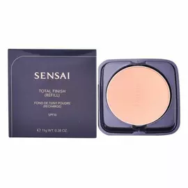 Refill for Foundation Make-up Total FInish Sensai (11 ml) (11 g)