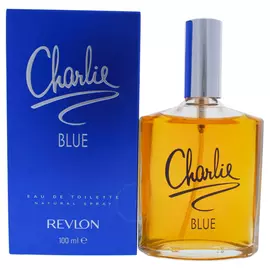 Women's Perfume Revlon Charlie Blue (100 ml)