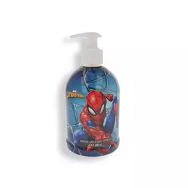 Hand Soap Air-Val Spiderman Children's (500 ml)