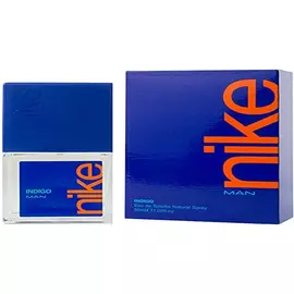 Men's Perfume Nike EDT Indigo (30 ml)