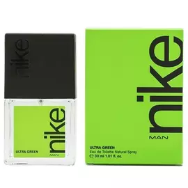 Men's Perfume Nike EDT Ultra Green 30 ml