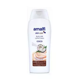 Body Lotion Skin Care Amalfi Coconut (500 ml)