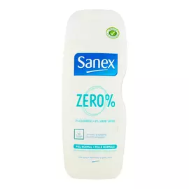 Shower Gel Sanex Zero (600 ml)