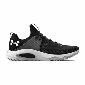 Running Shoes for Adults Under Armour HOVR Rise 3 Black, Size: 42