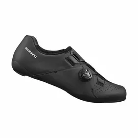Këpucë çiklizmi Shimano RC300 Black Men, Foot Size: 46, Madhësia: 46