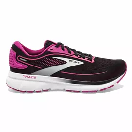 Sports Trainers for Women Trace 2 Brooks Black, Size: 38.5
