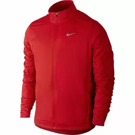 Xhaketë sportive për meshkuj Nike Shield e kuqe