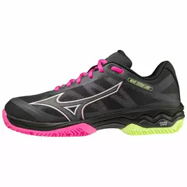 Adult's Padel Trainers Mizuno Exceed Light, Foot Size: 39, Size: 39