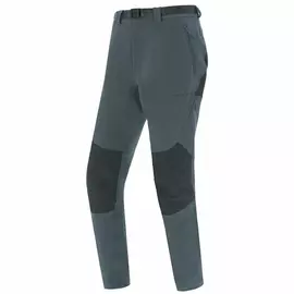 Long Sports Trousers Trangoworld Rovek Grey Men, Size: L