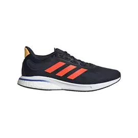 Running Shoes for Adults Adidas Supernova Legend Ink Black, Size: 44 2/3