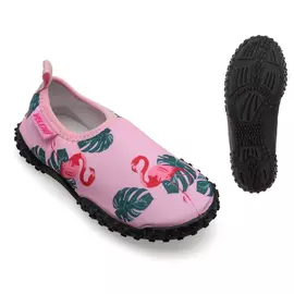 Children's Socks Flamingo Pink, Foot Size: 22, Size: 22
