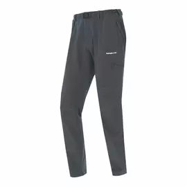 Long Sports Trousers Trangoworld Bossons Men Dark grey, Size: L