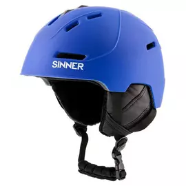 Helmeta e skive Sinner Silverton Blue (M)