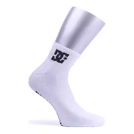 Çorape sportive Veshje sportive Dc Basic Cotton White (40 - 45)