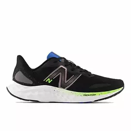 Running Shoes for Adults New Balance Fresh Foam Arishi v4 Black Men, Size: 42.5