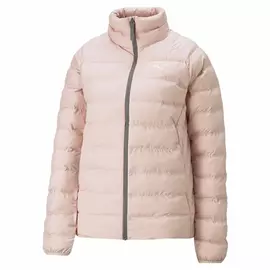 Women's Sports Jacket Puma Active Polyball Light Pink, Size: L