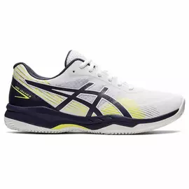 Men's Trainers Asics Gel-Game 8 CLAY/OC White, Size: 40,5