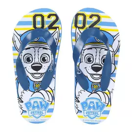 Flip Flops for Children The Paw Patrol, Foot Size: 27, Size: 27