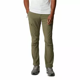 Long Sports Trousers Columbia Triple Canyon™ Men Olive, Size: 40