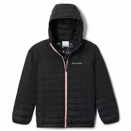 Xhaketë sportive për fëmijë Columbia Powder Lite Black, Madhësia: 14-16 vjeç