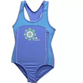 Child's Bathing Costume Liquid Sport Doly Sapphire, Size: 10 Years