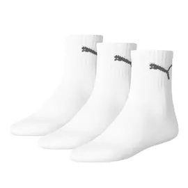 Sports Socks Puma SHORT CREW, Foot Size: 39-42, Size: 39-42