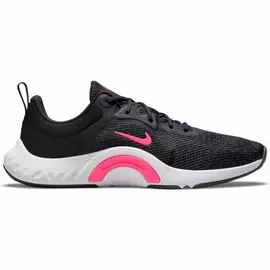 Running Shoes for Adults Nike TR 11 Black, Size: 37.5