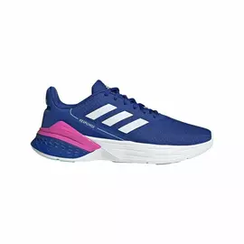Running Shoes for Adults Adidas Response SR Blue, Size: 38