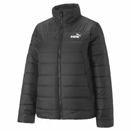 Women's Sports Jacket Puma Essentials Black, Size: L