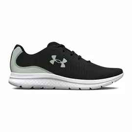 Running Shoes for Adults Under Armour Charged Impulse 3 Lady Black, Size: 37.5
