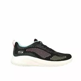 Sports Trainers for Women Skechers Bobs Suad Black, Size: 36